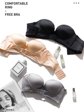 Load image into Gallery viewer, Smilai Non Slip Invisible Bra Wireless Underwear
