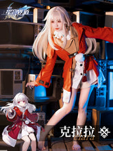 Load image into Gallery viewer, Broken Star Dome Railway Cos Costume Clara Natasha Cosplay Costume Anime Game Women&#39;s Full Set of C Clothes
