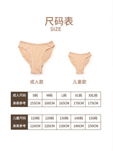 Load image into Gallery viewer, Small Jasmine Special High Fork Dance Underwear Pure Cotton Invisible High Hip Ballet Unitard Exam Body Pants Underwear
