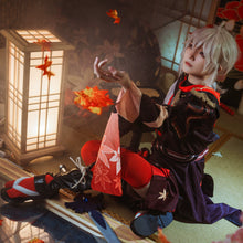 Load image into Gallery viewer, Miyouta: Original God Cos Costume Rice Wife City Fengyuan Wanye Cos Costume Anime Game Full Set Cosplay Costume
