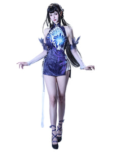 Yuan Yi Yong's Endless Cos Costume Yin Ziping Fashion Lanting Moon Cosplay Anime Game Clothing Women's Full Set