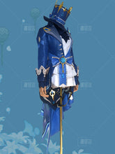 Load image into Gallery viewer, Original God Cos Costume Fu Carlos Fu Ningna Cosplay Clothing Fengdan Water God Secondary Yuan C Clothing Full Set In Stock
