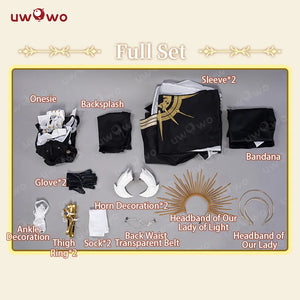 Implacable Cosa Game Azur Lane Cosplay HMS Implacable Nun Costume Sexy Dress Halloween Costumes