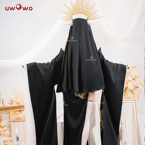 Implacable Cosa Game Azur Lane Cosplay HMS Implacable Nun Costume Sexy Dress Halloween Costumes