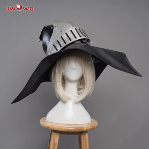 In Stock UWOWO Nier: Automata Yorha 2B Cosplay Caster Fanart Costume Uwowo×DISHWASHER1910 Fanart Halloween Costume