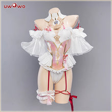 Load image into Gallery viewer, In Stock UWOWO Yae Miko Cosplay Bride Costume Exclusive UwowoxAilish: Genshin Impact Fanart Cosplay Bride Ver. Halloween Costume
