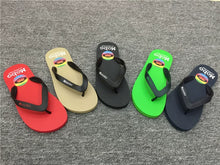 Load image into Gallery viewer, Monobo Little Monkey European and American Leisure Flip Flops
