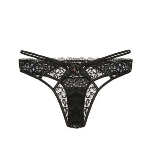 Cross Huihui Girl Retro Lace Half-Wrapped Strap