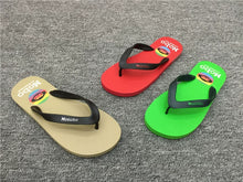 Load image into Gallery viewer, Monobo Little Monkey European and American Leisure Flip Flops
