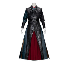 Load image into Gallery viewer, TV Series Mo Dao Zu Shi The Untamed Wei Wuxian Cosplay Costume Wei Ying Rivet Version Cosplay Costume For Men - CosCouture
