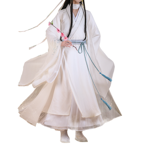 Anime Heaven Official's Blessing Cosplay Xie Lian Tian Guan Ci Fu Cosplay Ancientry XieLian Costume Official Blessing - CosCouture