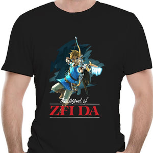 The Legend of Zelda Game Picture T Shirts Tops T Shirt99 - CosCouture