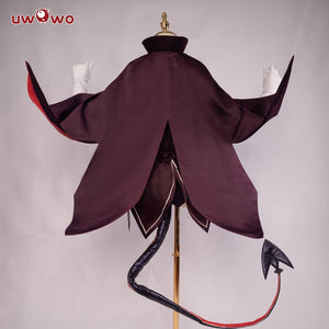 UWOWO Ram Re:Life in a different world from zero Cosplay Rem Ram Party Costume Women Anime Re zero Cosplay - CosCouture