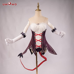 UWOWO Ram Re:Life in a different world from zero Cosplay Rem Ram Party Costume Women Anime Re zero Cosplay - CosCouture