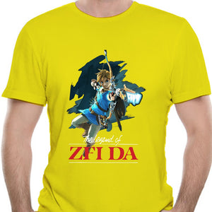 The Legend of Zelda Game Picture T Shirts Tops T Shirt99 - CosCouture