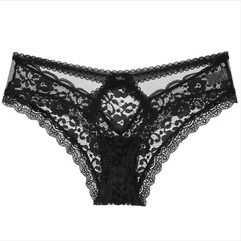 CINOON Sexy Underwear Panties Lingerie Tempting Briefs High