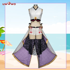 UWOWO Ibaraki Doji Cosplay Fate Grand Order Swimsuit FGO Berserker Women Costume Anime Fate Grand Order Cosplay Ibaraki Doji - CosCouture