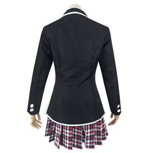 My Teen Romantic Comedy SNAFU Yukinoshita Yukino Cosplay Costume Yukipedia Women's Uniform Suit Halloween Jk Uniforms - CosCouture