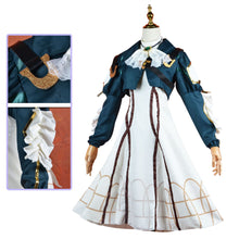 Load image into Gallery viewer, Violet Evergarden Cosplay Costume Anime Cosplay Violet Evergarden Costume for Women Halloween
