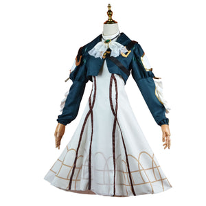 Violet Evergarden Cosplay Costume Anime Cosplay Violet Evergarden Costume for Women Halloween