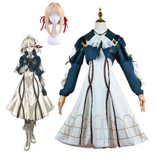 Load image into Gallery viewer, Violet Evergarden Cosplay Costume Anime Cosplay Violet Evergarden Costume for Women Halloween
